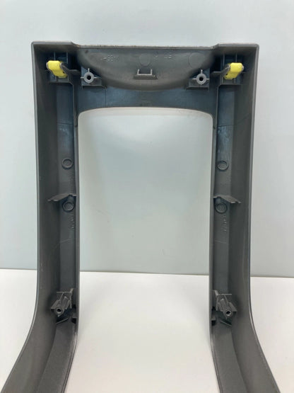 04-06 TOYOTA PRIUS CENTER CONSOLE UPPER CUP HOLDER TRIM BEZEL PANEL 5880447010