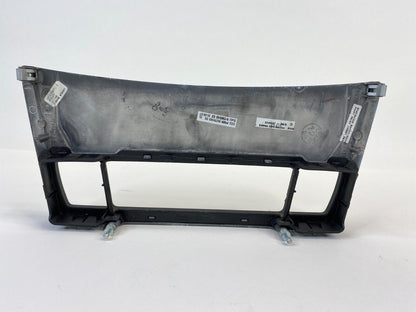 2008-2010 BMW 550i Sedan 4-DR Lower Dash Seat Switch Cover Bezel 697868903 OEM