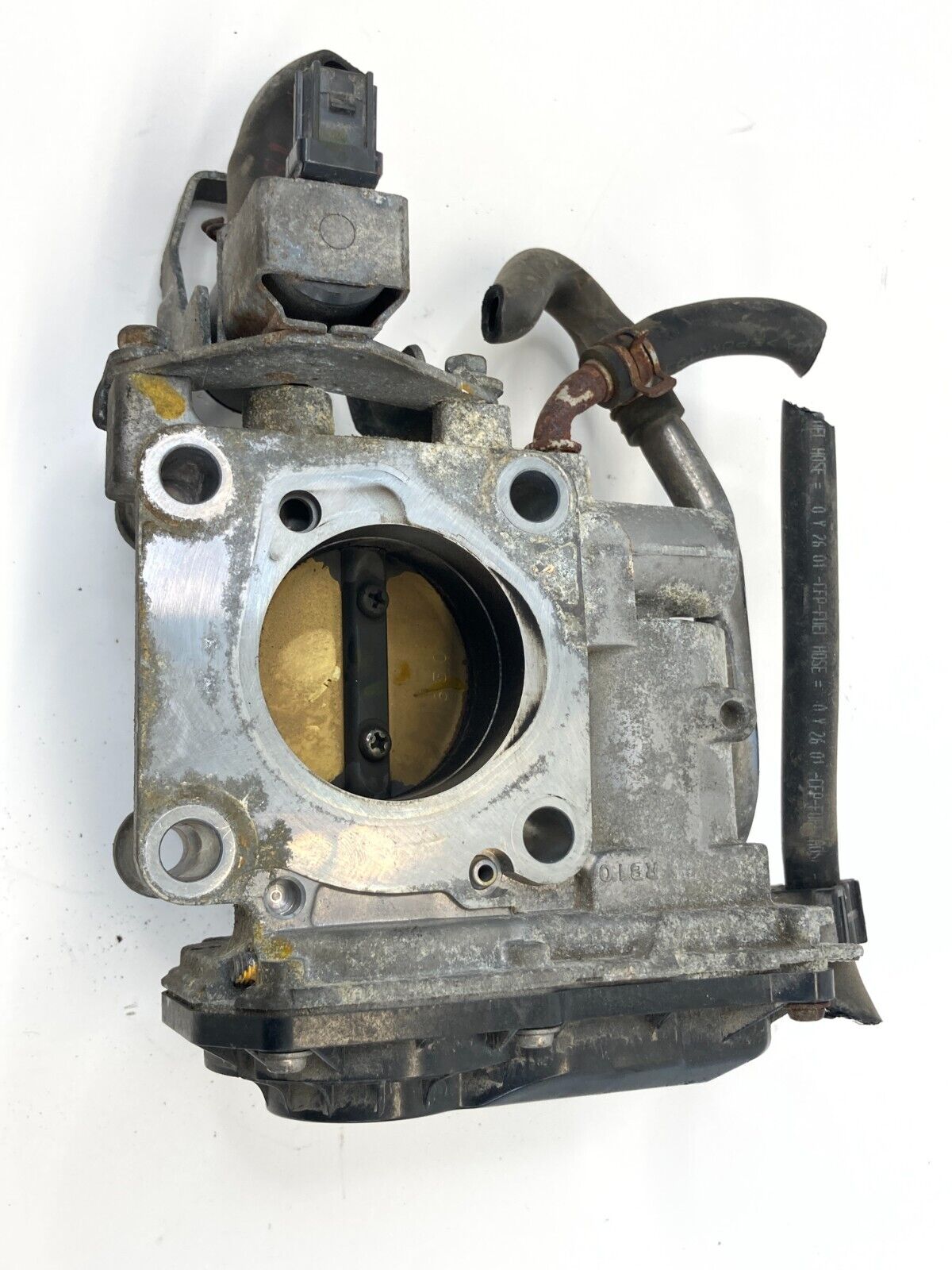 2011-2016 Honda CR-Z CRZ 1.5L Hybrid M/T Throttle Body Throttle Valve Assy OEM