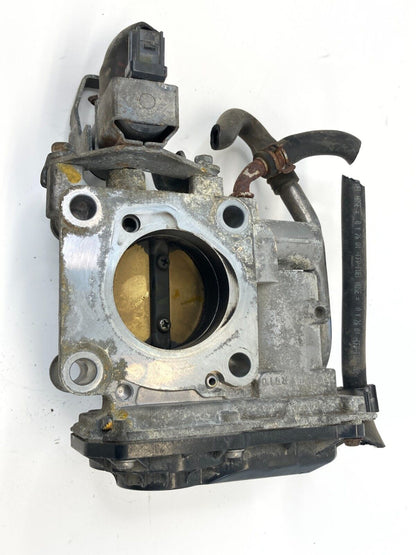 2011-2016 Honda CR-Z CRZ 1.5L Hybrid M/T Throttle Body Throttle Valve Assy OEM