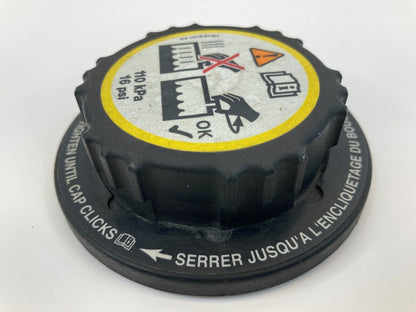 2002-2005 Ford Explorer Engine Radiator Coolant Reservoir Tank Cap 1W138101AA