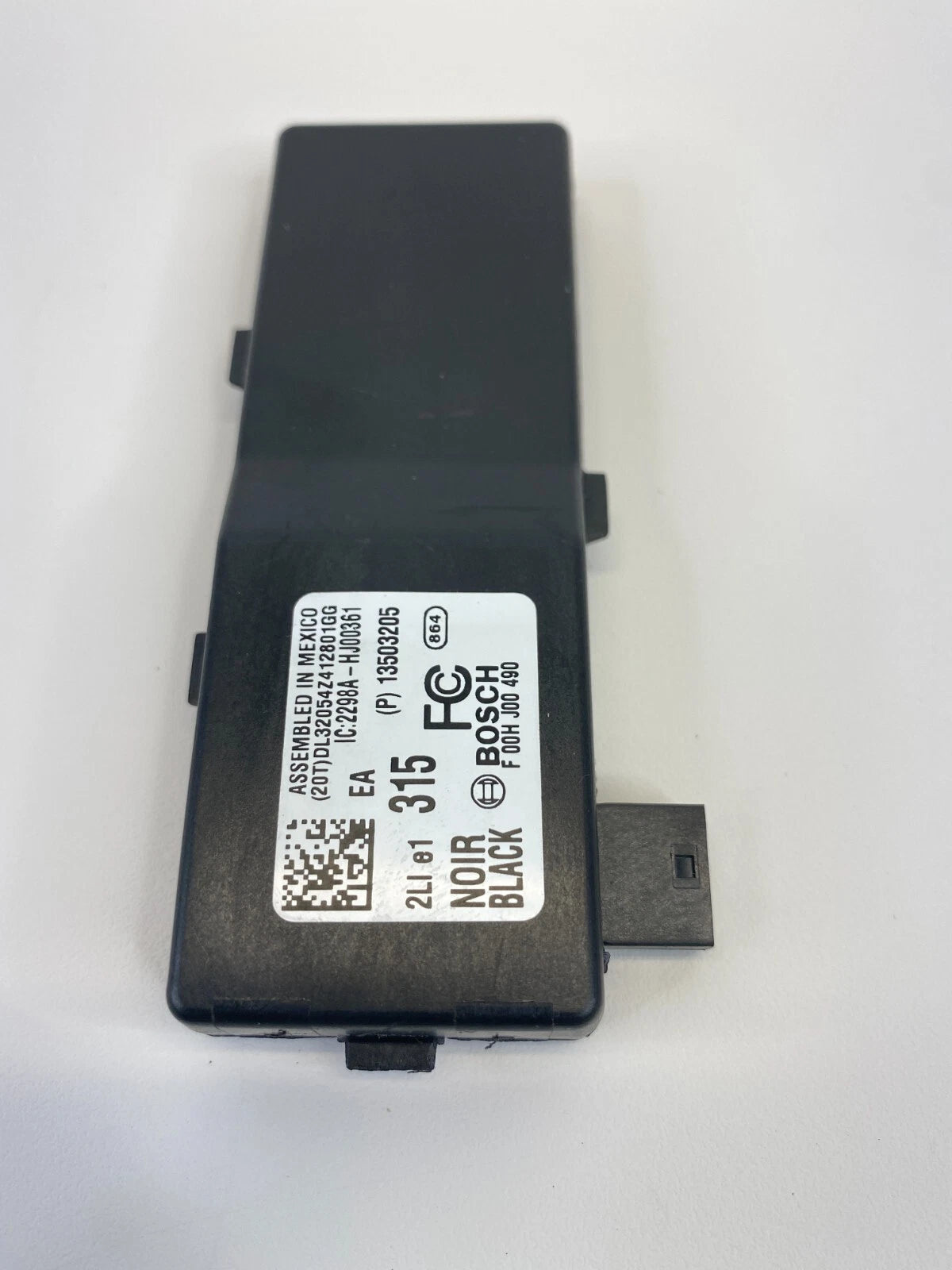 2010-2017 CHEVROLET EQUINOX HEATER BLOWER MOTOR RESISTOR MODULE 13503205 OEM