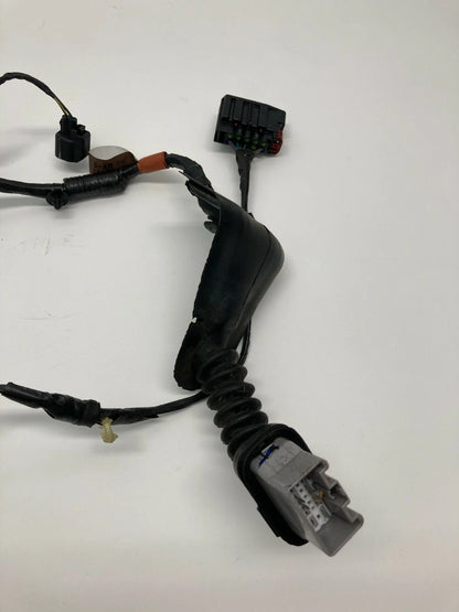 2006-2009 FORD FUSION REAR LEFT SIDE DOOR WIRE WIRING HARNESS OEM