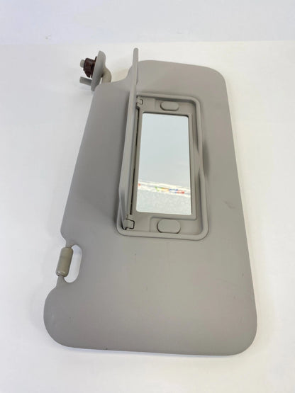 2015 2016 Honda Fit Roof Right Passenger Side Sunvisor Sun Visor Shade