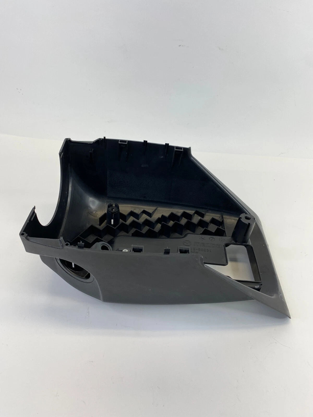 2012 2013 2014 2015 MAZDA 5 LOWER STEERING COLUMN COVER SHROUD TRIM C513-60231