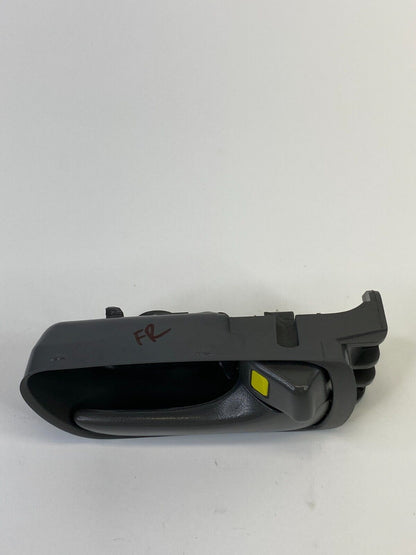 04-10 Toyota Sienna CE & LE Front Right Passenger Interior Inner Door Handle