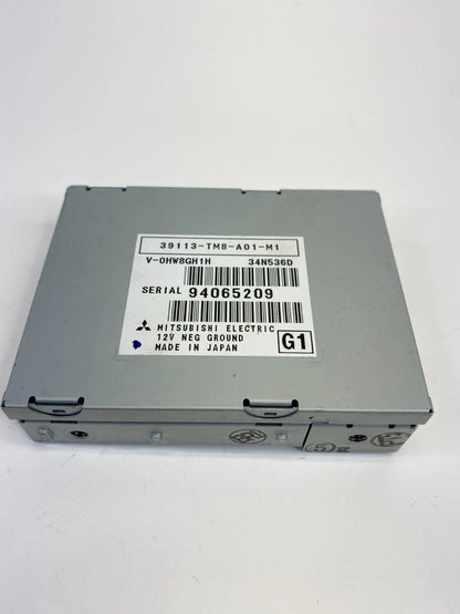 2010-2014 HONDA INSIGHT USB ADAPTER AUDIO CONTROL MODULE ASSY 39113-SNAA01M1 OEM