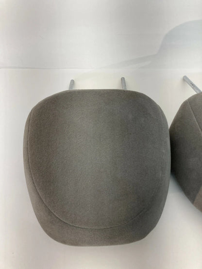 2007-2010 HYUNDAI ENTOURAGE FRONT SEAT LEFT & RIGHT HEADREST HEAD REST SET PAIR