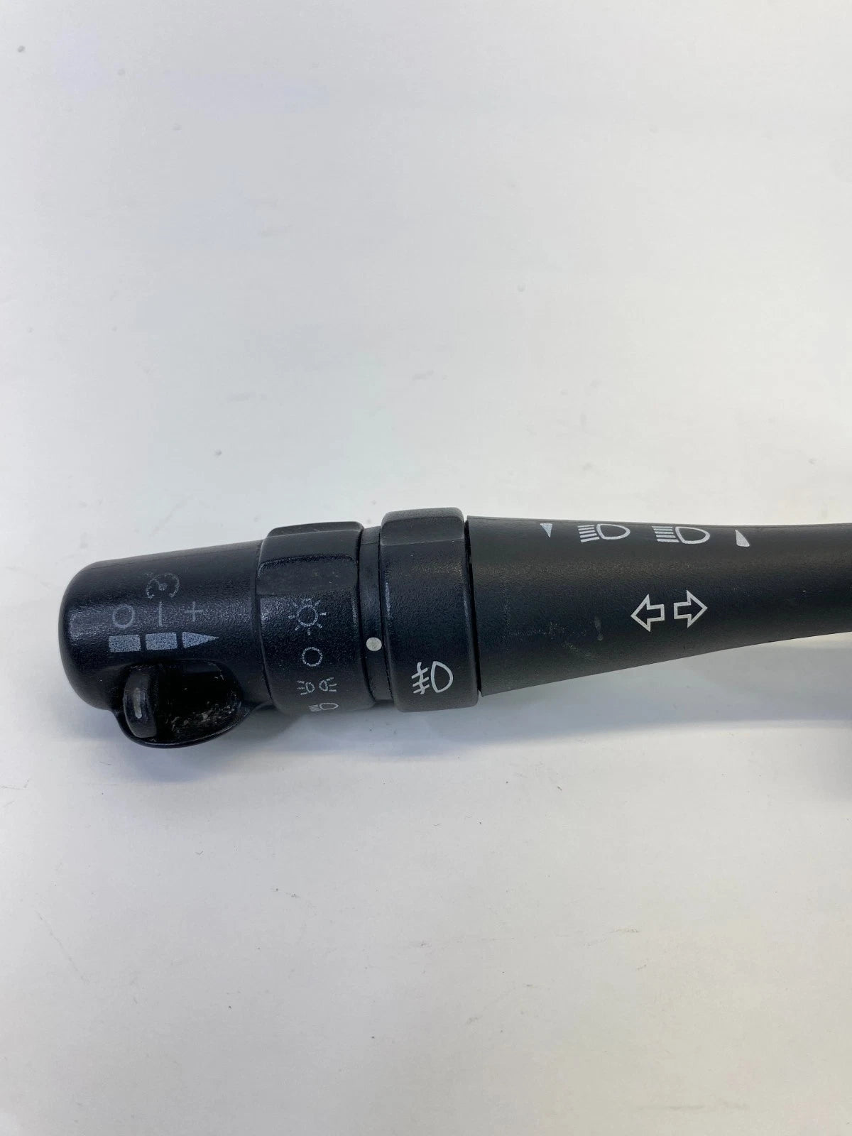 2004-2007 CADILLAC CTS TURN SIGNAL HEADLIGHT CONTROL SWITCH LEVER 25743472 OEM