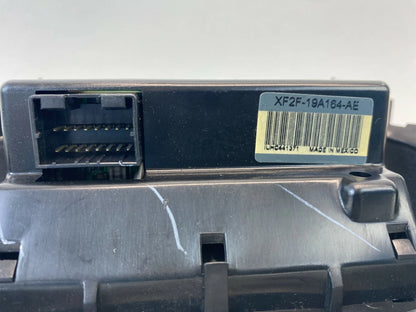 99-03 FORD WINDSTAR REAR ROOF RADIO HEADPHONE VOLUMEN CONTROL UNIT XF2F19A164AE