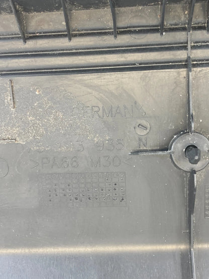 98 99 00 01 A6 QUATTRO 2.8L V6 ENGINE APPEARANCE COVER TRIM 078103935 OEM