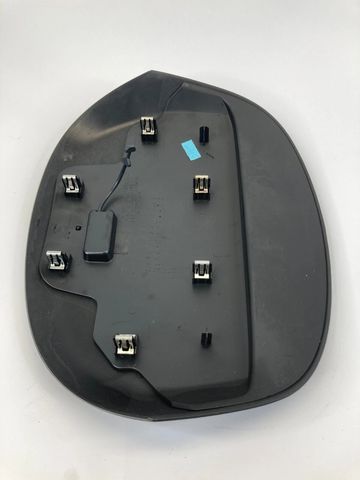 2010-2017 CHEVROLET EQUINOX DASH UPPER SPEEDOMETER CLUSTER TRIM COVER 25780279