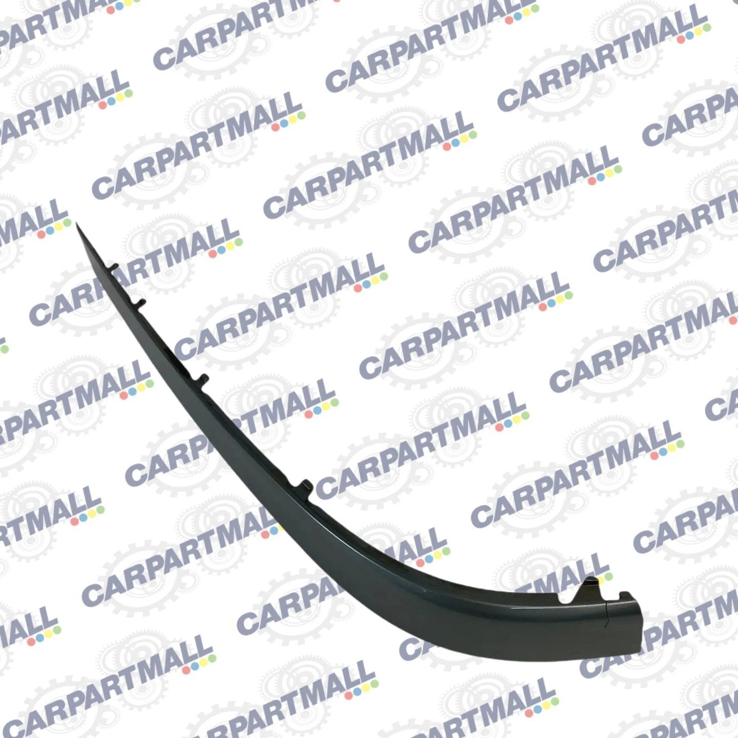 2002-2005 BMW 745I 745LI REAR BUMPER LEFT DRIVER SIDE MOLDING TRIM 51128223265
