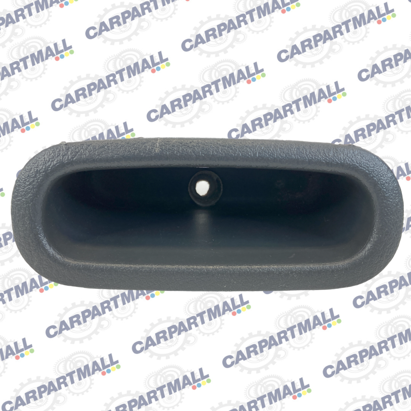 1997-2004 Mitsubishi Montero Sport Rear Left Door Pull Handle Pocket MR817150