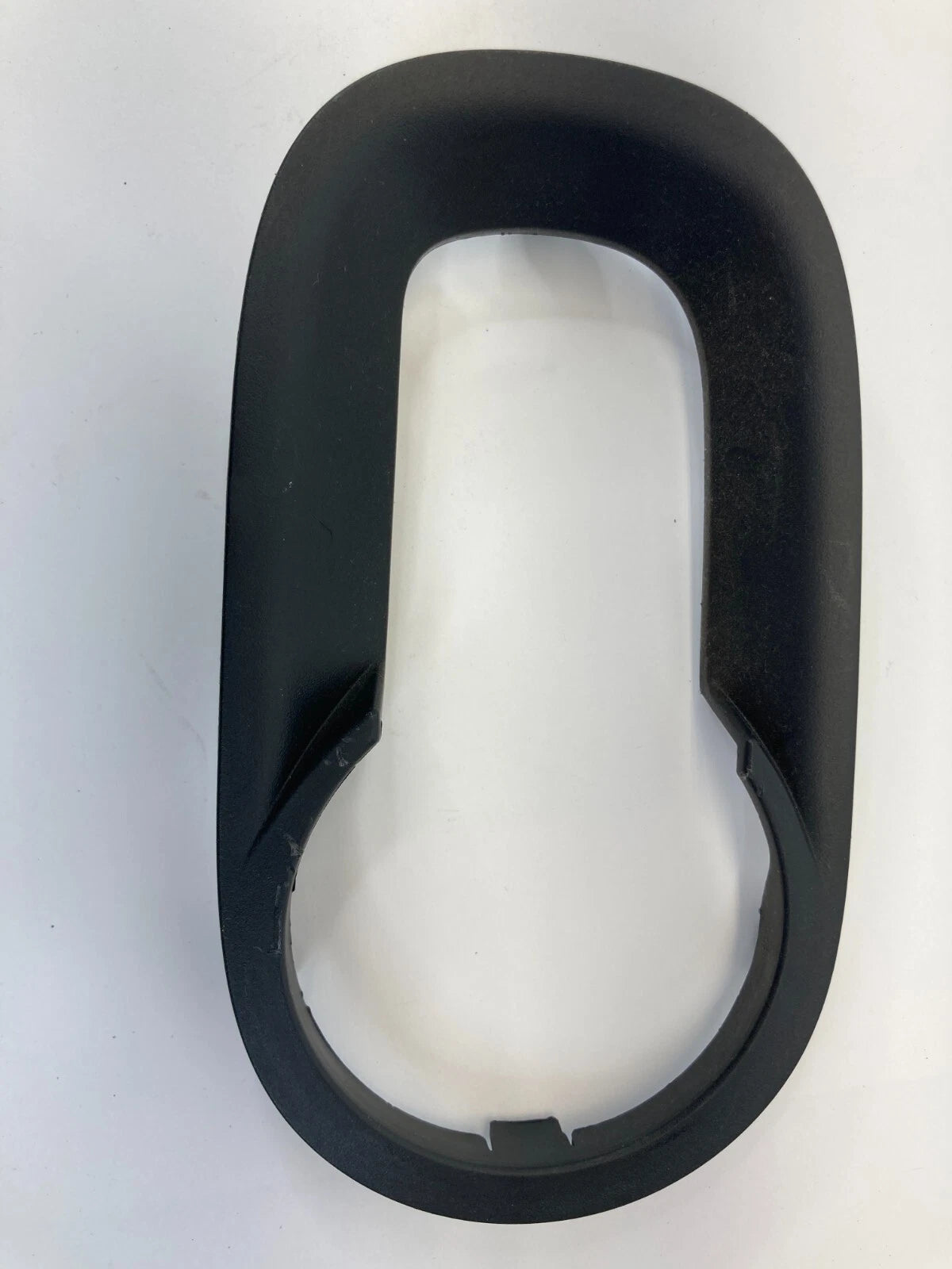 2007-2011 NISSAN VERSA REAR LEFT DOOR INTERIOR HANDLE TRIM BEZEL 80685-EL11A OEM