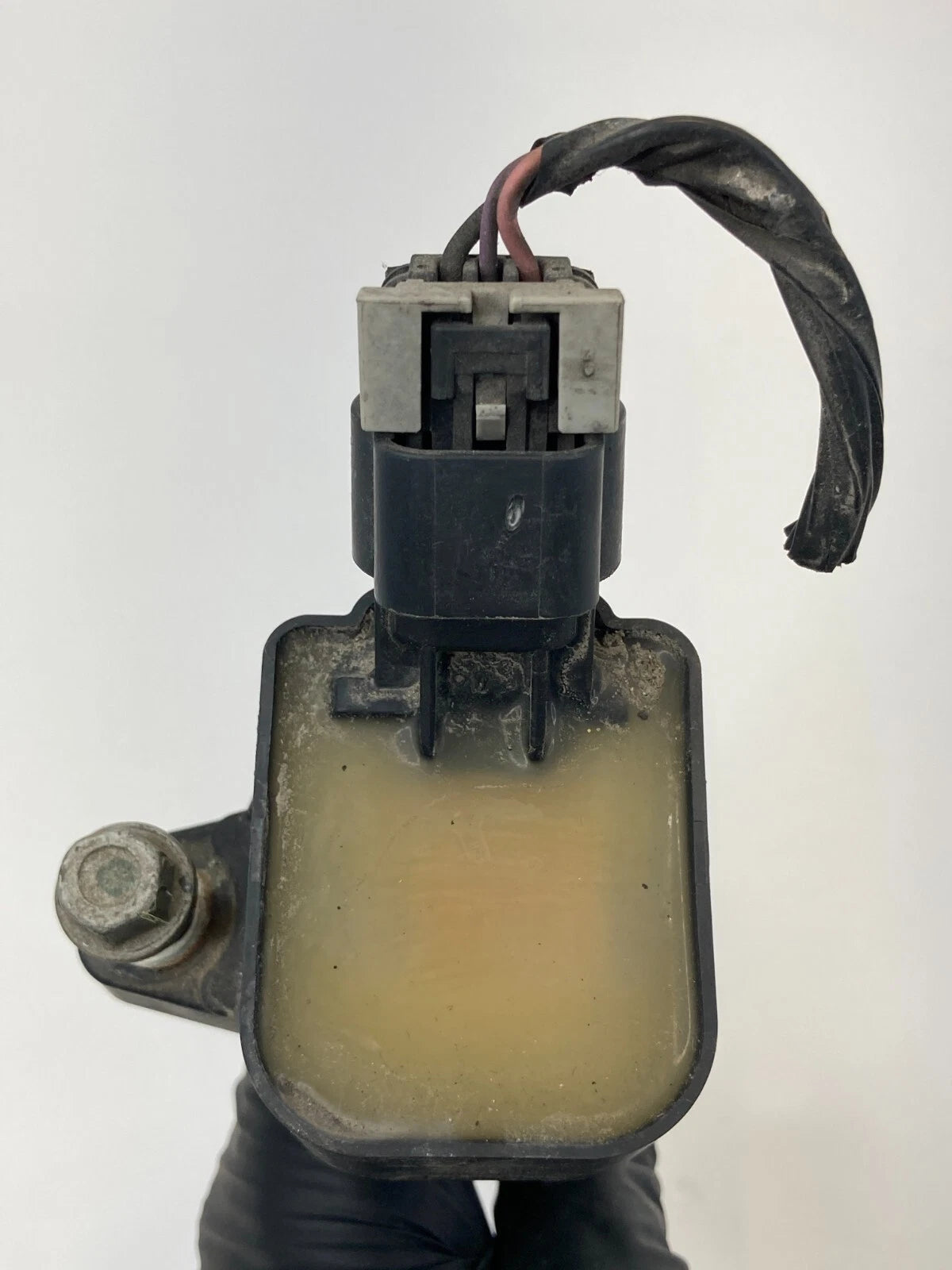 2006-2009 CHEVROLET TRAILBLAZER 4.2L L6 24V IGNITION COIL IGNITER 12612369 OEM