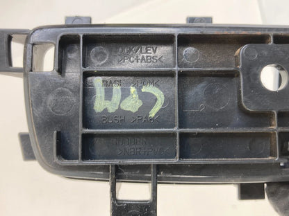 2005 2006 NISSAN ALTIMA FRONT LEFT DRIVER SIDE INTERIOR DOOR HANDLE ASSEMBLY OEM