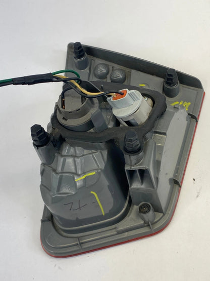 2010-2013 KIA FORTE SEDAN REAR LEFT INNER TAILLIGHT TRUNK LID MOUNTED LAMP OEM