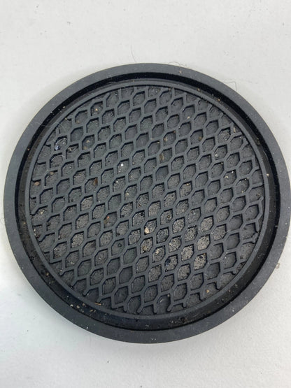 2009-2017 JEEP PATRIOT 09-17 COMPASS CUP HOLDER MAT LINER RUBBER OEM