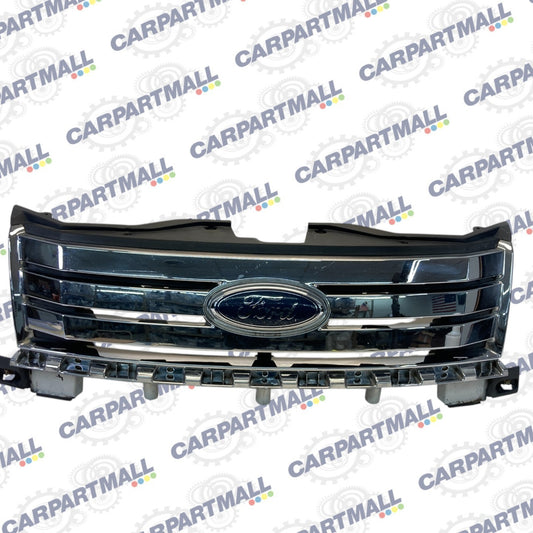 2007 08 09 2010 Ford Edge Front Upper Grill Grille Chrome 7T43-8A164 OEM