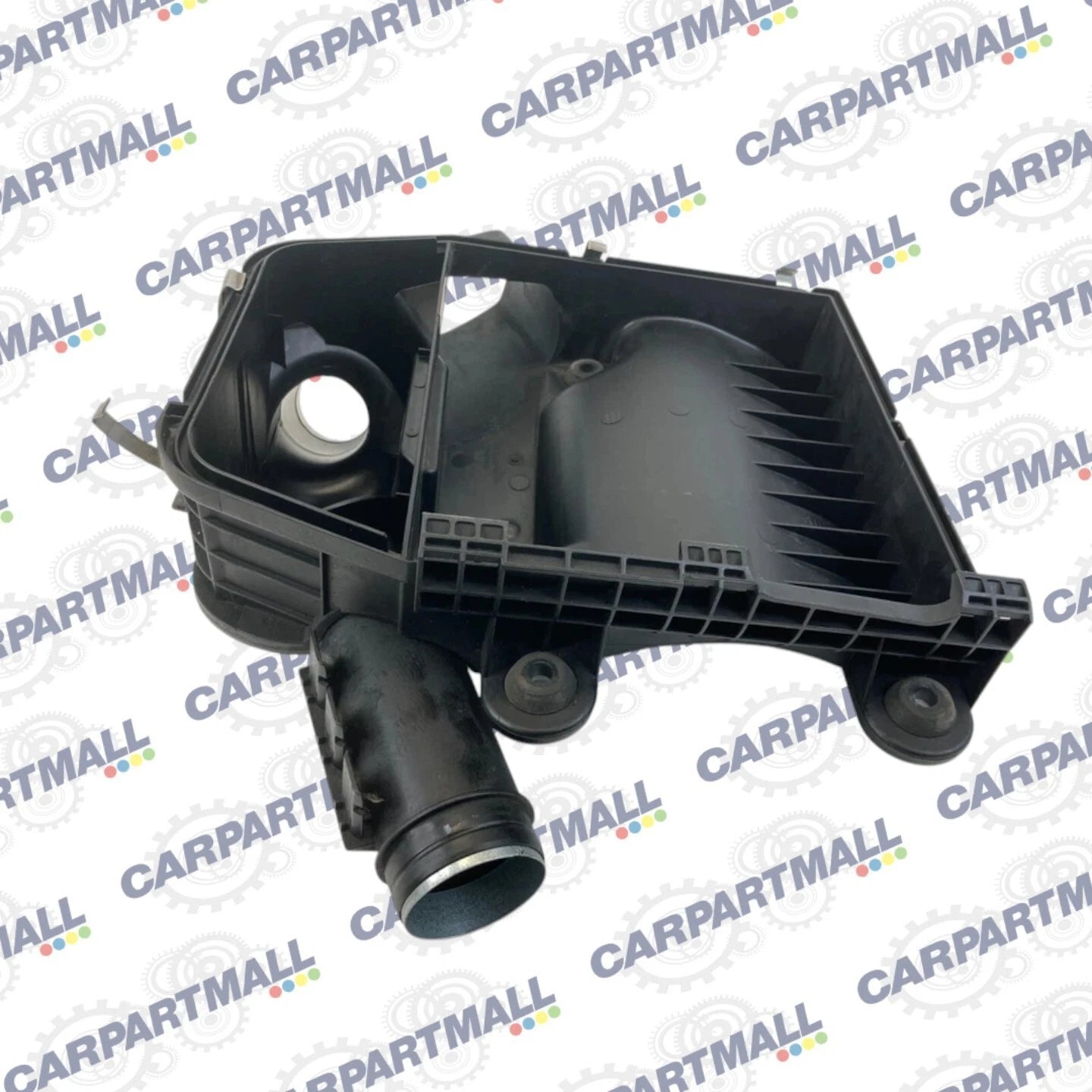 2009-2010 BMW 535I XDRIVE AIR CLEANER FILTER BOX INTAKE LOWER 13717556547 OEM