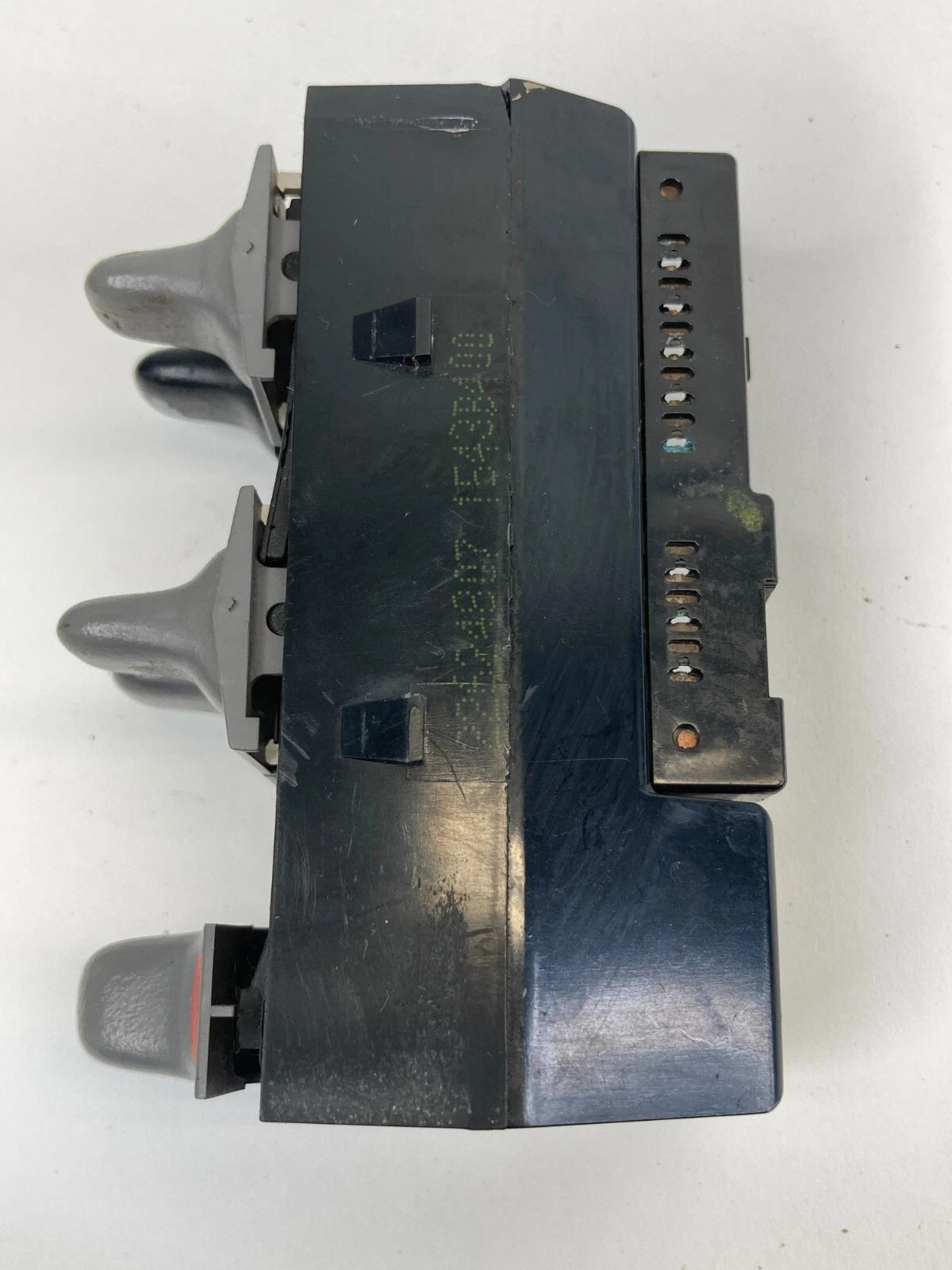 2001-2005 PONTIAC GRAND AM FRONT LEFT DOOR MASTER WINDOW SWITCH 22624807 OEM
