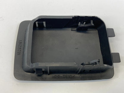 08-12 CHEVROLET MALIBU BACK SEAT CHILD SAFETY ANCHOR HOOK CAP COVER 15292191 OEM
