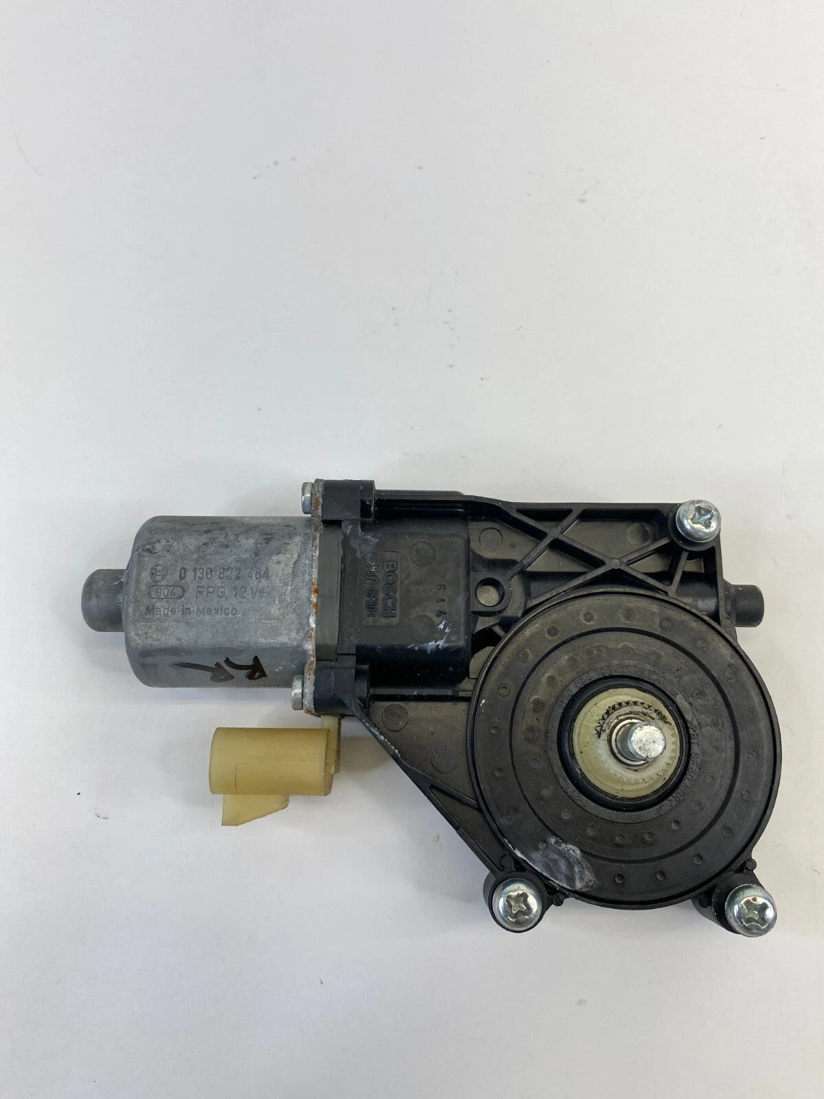 2012-2016 CHEVROLET CRUZE REAR RIGHT SIDE DOOR POWER WINDOW MOTOR 0130822464 OEM