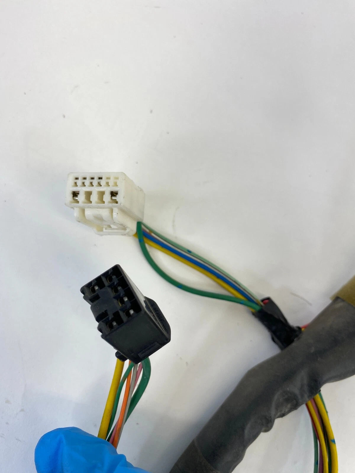 04-09 TOYOTA PRIUS FRONT LEFT DRIVER SIDE DOOR WIRE WIRING HARNESS 82152-47150