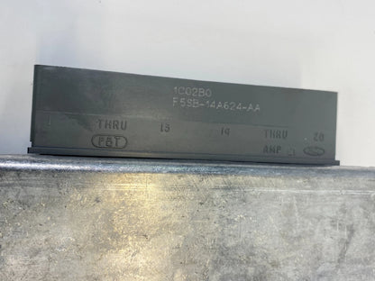 2000 2001 00 01 MAZDA MPV 2.5L V6 ECU ECM PCM ENGINE COMPUTER GY18-18881-C OEM