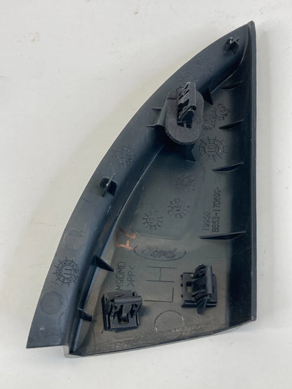 16-19 FORD EXPLORER POLICE INTERCEPTOR FRONT LEFT DOOR MIRROR TRIM COVER CORNER