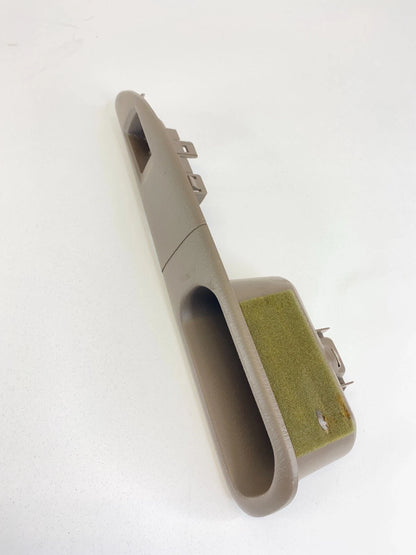 1998-2001 NISSAN ALTIMA REAR LEFT SIDE DOOR POWER WINDOW SWITCH BEZEL OEM