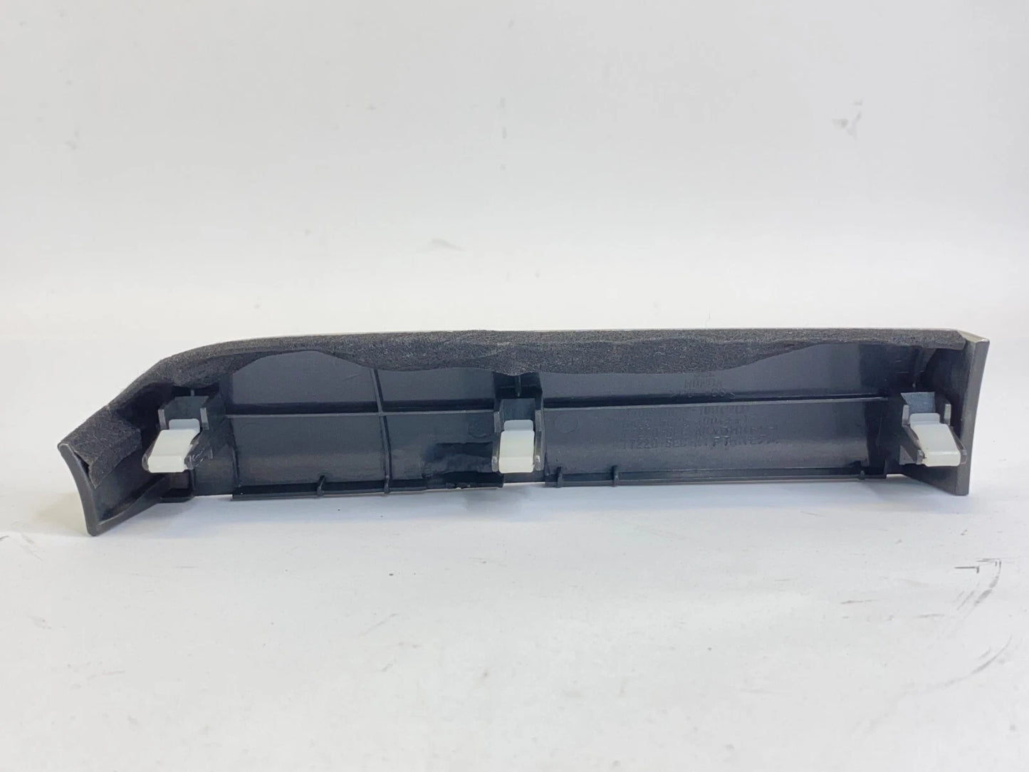 2004-2008 ACURA TSX LEFT SIDE DASH COVER BEZEL TRIM MOLDING 77220-SEC-A0 OEM