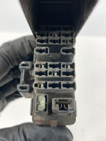 1997 97 Toyota 4Runner 3.4L A/T Diagnosis Relay Plug Connector Unit OEM