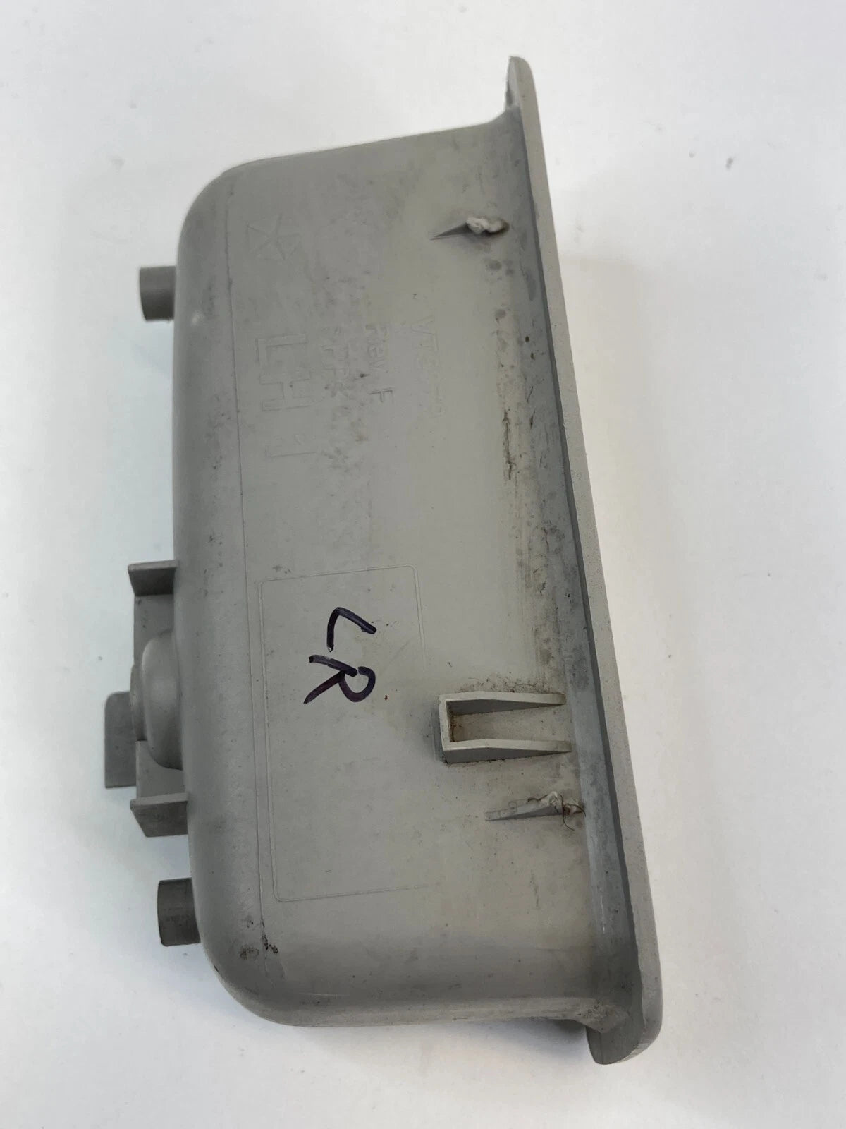 2005-2010 JEEP GRAND CHEROKEE REAR LEFT INNER DOOR PULL HANDLE TRAY TRIM POCKET