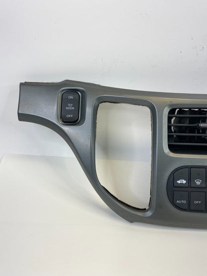 2005-2010 Honda Odyssey Radio Climate Control Dash Trim Bezel 77250-SHJ-A2-20