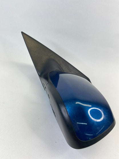 2004-2009 Mazda 3 Mazda3 Sedan Left Driver Side View Power Mirror E4012220 OEM