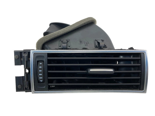 07-11 AUDI A6 QUATTRO DASH RIGHT SIDE OUTER A/C AIR VENT GRILLE 251120506 OEM