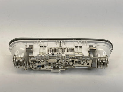 2013-2016 AUDI A4 REAR OVERHEAD DOME REARDING MAP LIGHT LAMP 8T0-947-111-B OEM