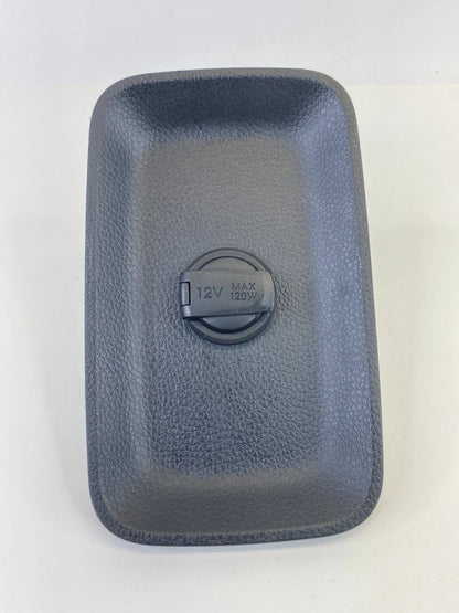 13-18 HYUNDAI SANTA FE SPORT REAR SIDE QUARTER PANEL POWER OUTLET W/ BEZEL OEM