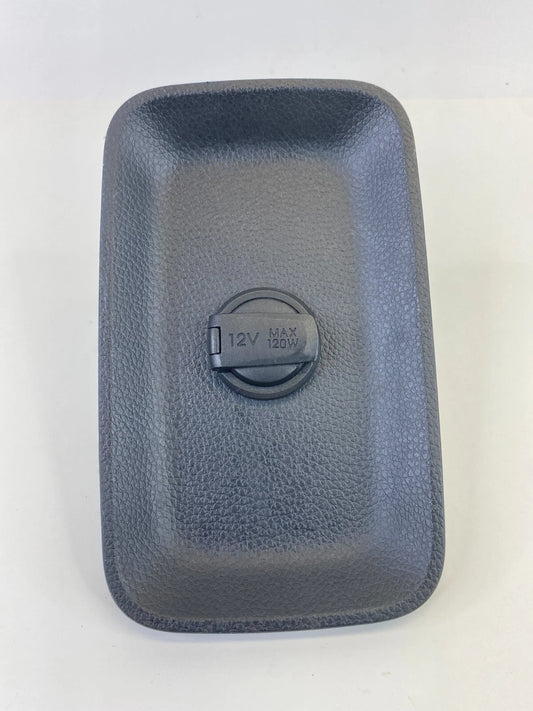 13-18 HYUNDAI SANTA FE SPORT REAR SIDE QUARTER PANEL POWER OUTLET W/ BEZEL OEM