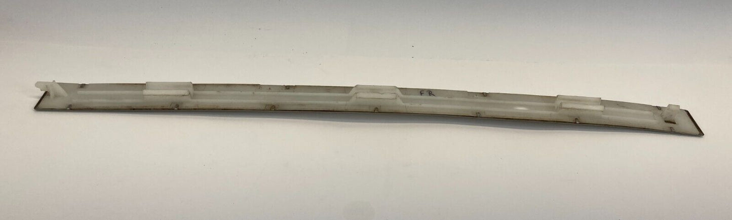 2002 2003 Mercedes-Benz ML 320 Front Right Door Scuff Sill Trim Plate OEM