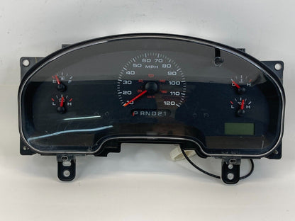 2004 2005 Ford F-150 F150 Dash Instrument Cluster Speedometer Gauges 114K Miles