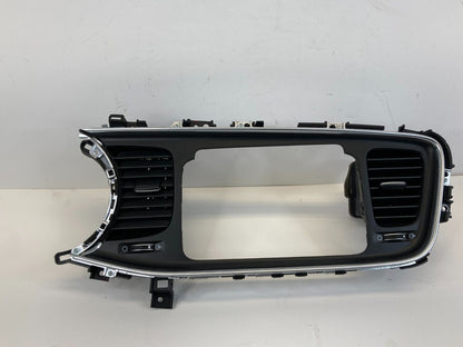 2014-2016 Kia Optima Center Dash Radio Bezel Air Vent Outlet Duct 97420-2TAA0