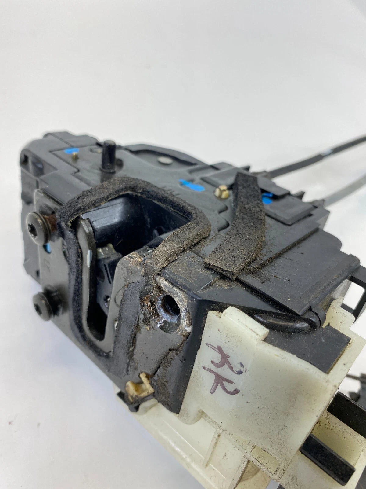 07-09 Hyundai Santa Fe Rear Right Back Side Door Lock Latch Actuator C60757A OEM