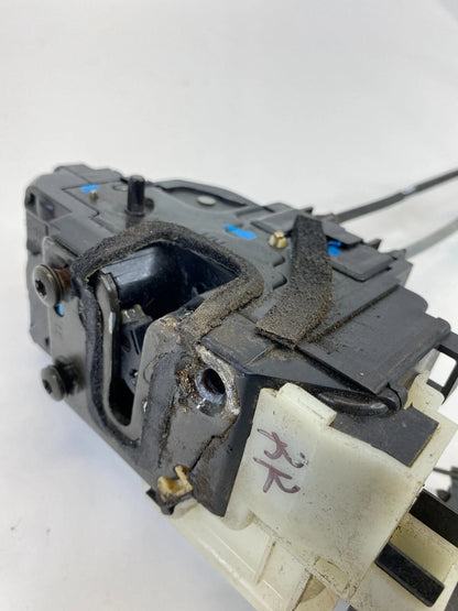 07-09 Hyundai Santa Fe Rear Right Back Side Door Lock Latch Actuator C60757A OEM