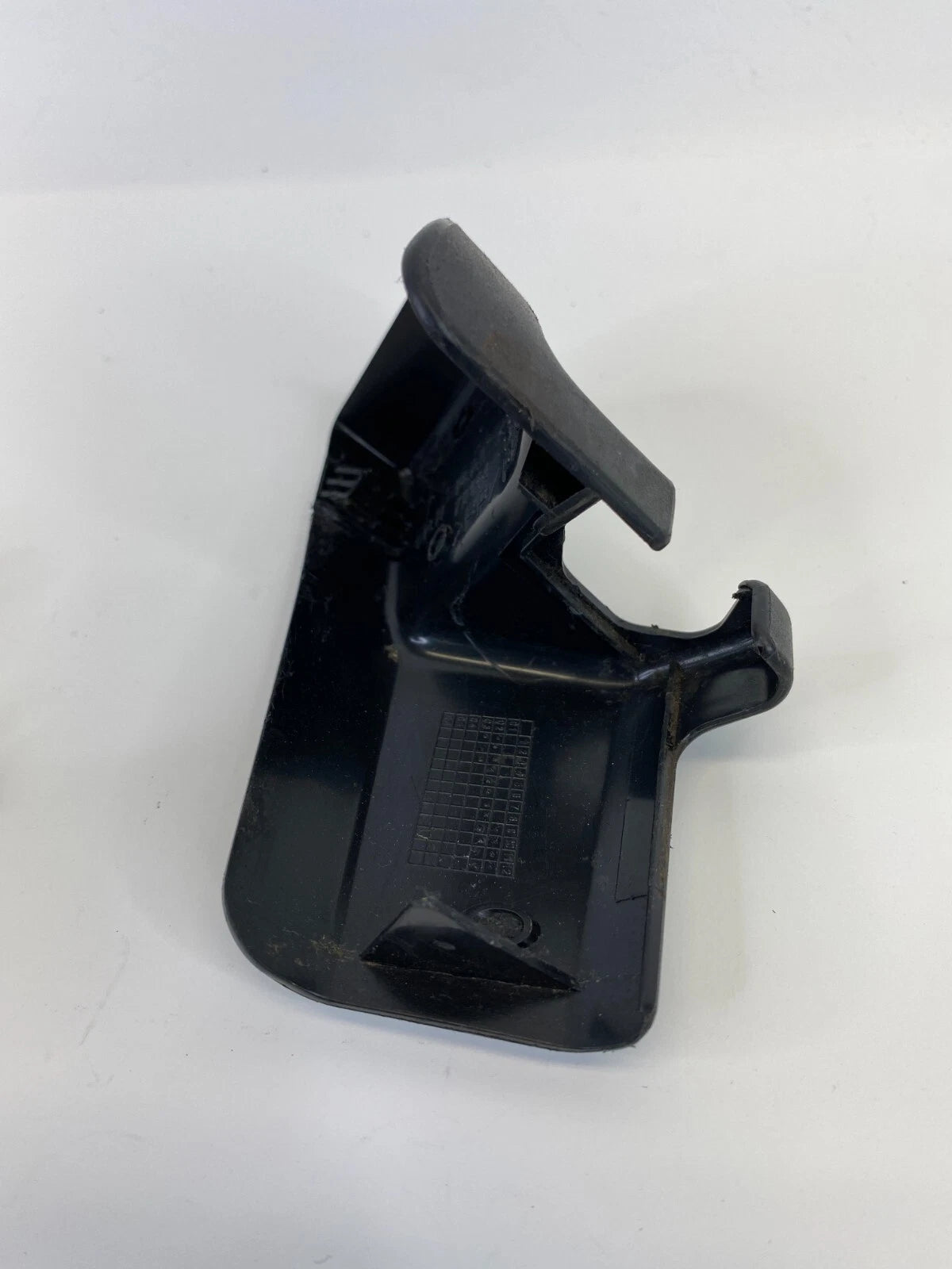 2003-2008 TOYOTA COROLLA FRONT SEAT TRACK END COVER PAIR OEM FACTORY 7215802060B