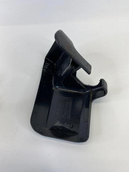 2003-2008 TOYOTA COROLLA FRONT SEAT TRACK END COVER PAIR OEM FACTORY 7215802060B