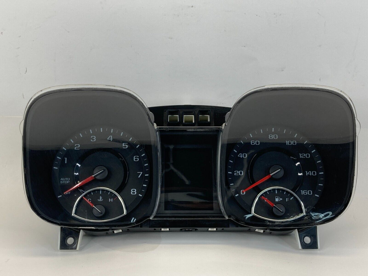 2014 2015 Chevrolet Malibu Dash Cluster Speedometer Gauge 116.364 Miles OEM