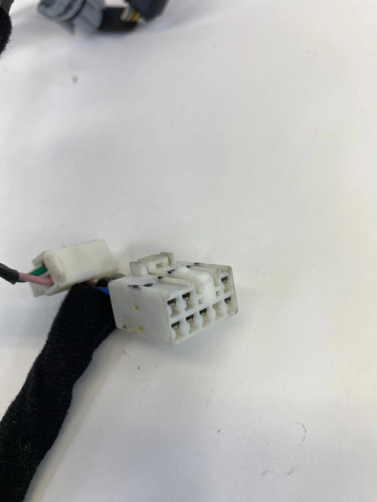 2014-2016 KIA OPTIMA SEDAN REAR LEFT SIDE DOOR PANEL WIRE WIRING HARNESS OEM